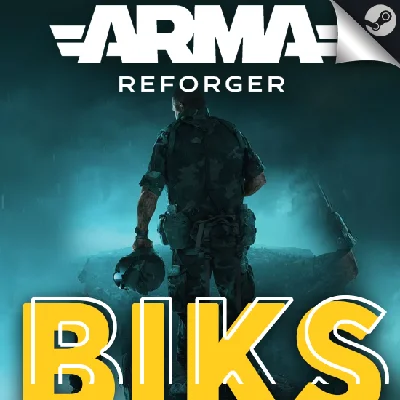 ⭐️Arma Reforger ✅STEAM RU⚡AUTODELIVERY💳0%
