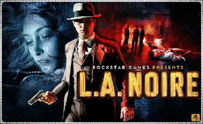 💠 L. A. Noire (PS4/RU) P1 - Offline