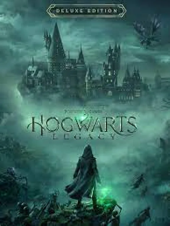 🔥HOGWARTS LEGACY DELUXE,❗NO LINE❗WARRANTY🔥