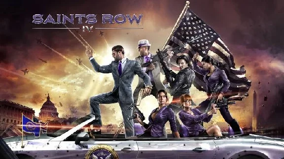Saints Row IV 4 (Photo CD Key) Steam + ПОДАРКИ + СКИДКИ