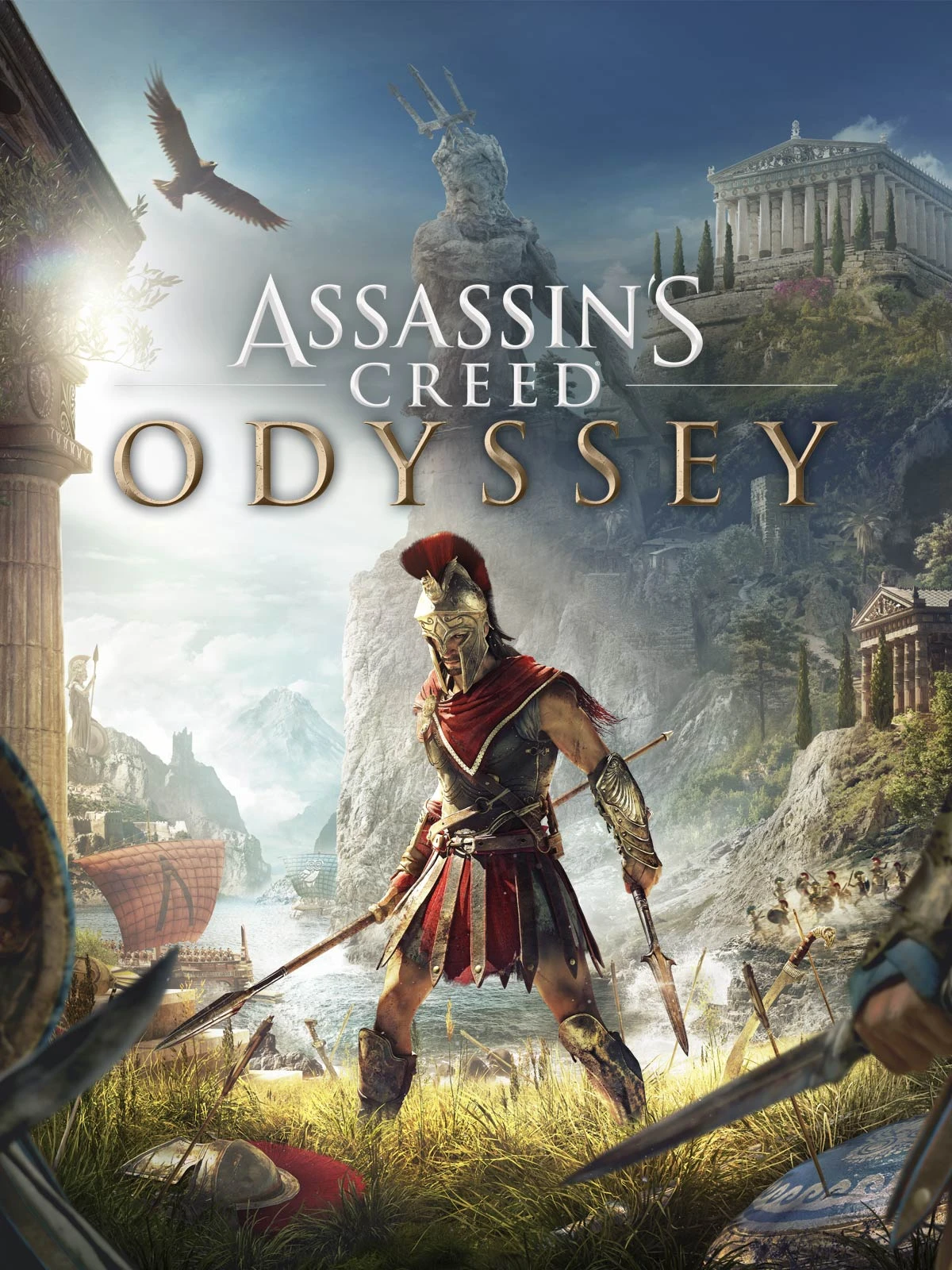 🗡Assassin´s Creed Odyssey STEAM GIFT ALL REGIONS🗡