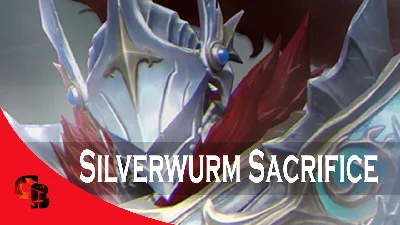 ✅Silverwurm Sacrifice✅Collector´s Cache 2021✅