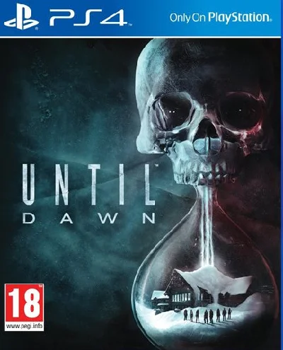 🎮Until Dawn™   PS4 Rent 5 days🟢