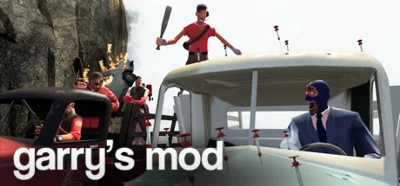 Garrys Mod [Steam Gift] (Region Free)