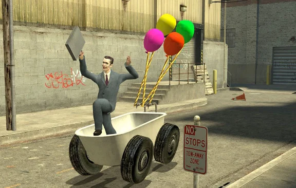 Garrys Mod [Steam Gift] (Region Free)