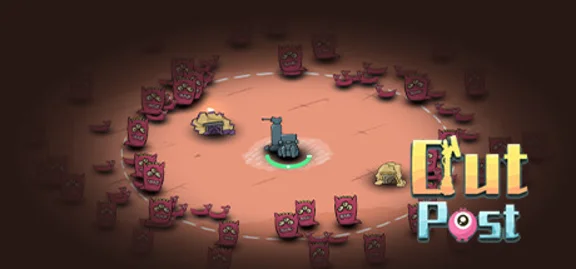 Outpost STEAM KEY REGION FREE GLOBAL ROW