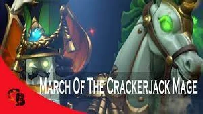 ✅March of the Crackerjack Mage✅Collector´s Cache 2021✅