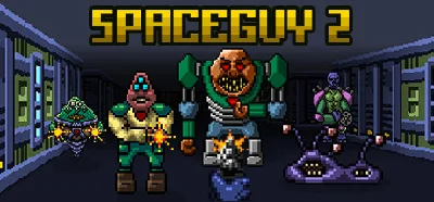 Spaceguy 2 ✅ (Steam ключ | Region Free)
