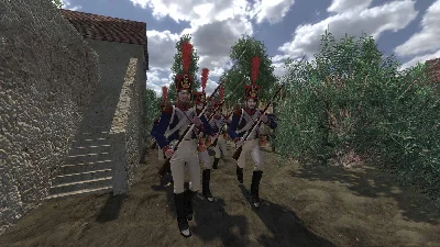 Mount & Blade: Warband - Napoleonic Wars (Steam/Global)