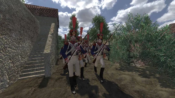 Mount & Blade: Warband - Napoleonic Wars (Steam/Global)