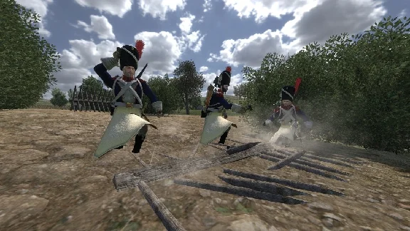 Mount & Blade: Warband - Napoleonic Wars (Steam/Global)