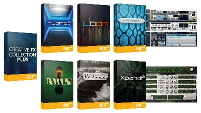 🔑 AIR Instruments for VIP Bundle [iLok]
