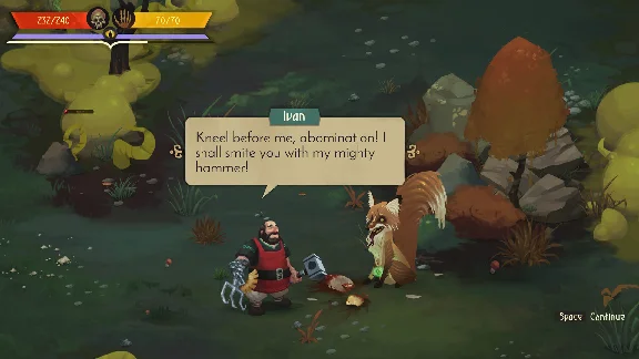 Yaga - Roots of Evil 💎 DLC STEAM GIFT RUSSIA