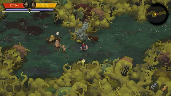 Yaga - Roots of Evil 💎 DLC STEAM GIFT RUSSIA