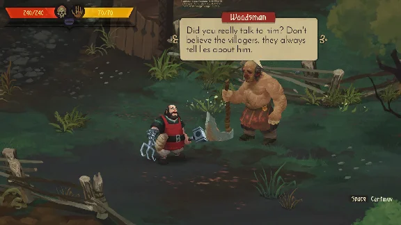 Yaga - Roots of Evil 💎 DLC STEAM GIFT RUSSIA
