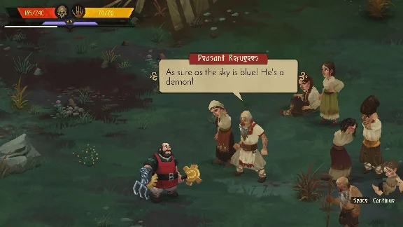 Yaga - Roots of Evil 💎 DLC STEAM GIFT RUSSIA