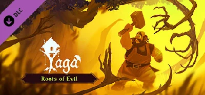 Yaga - Roots of Evil 💎 DLC STEAM GIFT RUSSIA