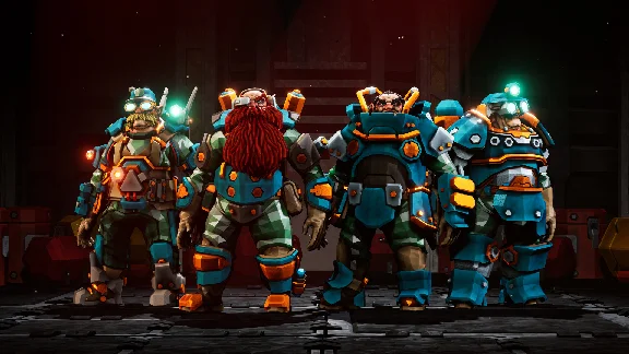 Deep Rock Galactic - Decontaminator Pack DLC - STEAM