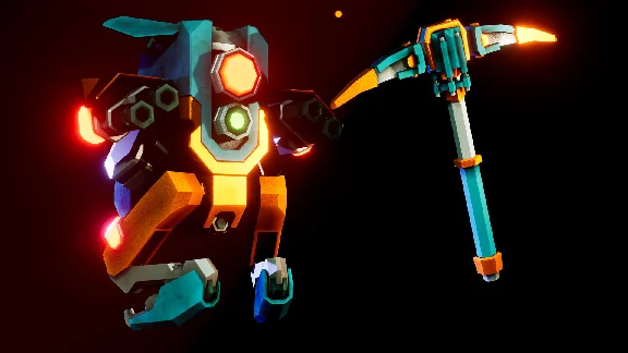 Deep Rock Galactic - Decontaminator Pack DLC - STEAM