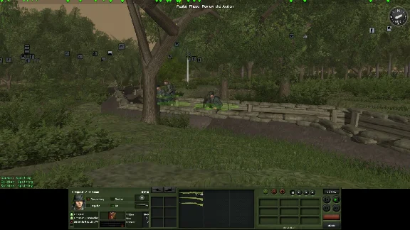 Combat Mission: Red Thunder⚡АВТОДОСТАВКА Steam Россия
