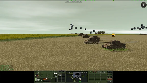 Combat Mission: Red Thunder⚡АВТОДОСТАВКА Steam Россия