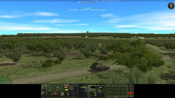 Combat Mission: Red Thunder⚡АВТОДОСТАВКА Steam Россия