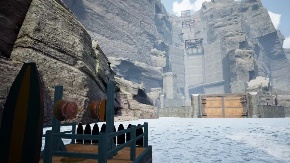 Venture´s Gauntlet VR Early Access - STEAM GIFT RUSSIA
