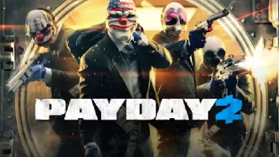 PAYDAY 2 новый аккаунт Epic Games + email +СМЕНА ДАННЫХ