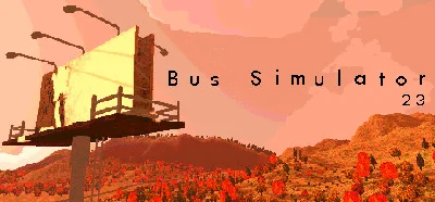 Bus Simulator 23⚡АВТОДОСТАВКА Steam Россия