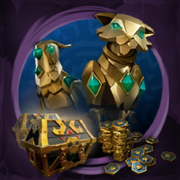 Sea of Thieves | Ancient coins | Steam/Xbox