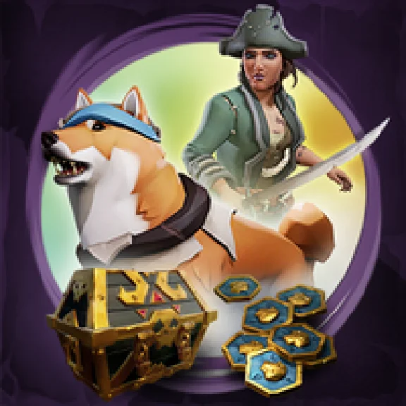 Sea of Thieves | Ancient coins | Steam/Xbox