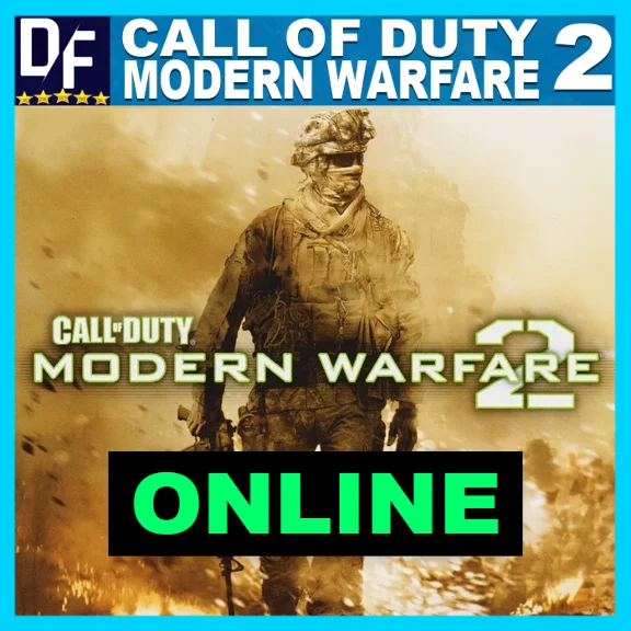 Call of Duty: Modern Warfare 2 - ONLINE ✔️STEAM Account