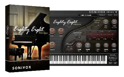 🔑 SONiVOX Eighty Eight Ensemble [iLok]