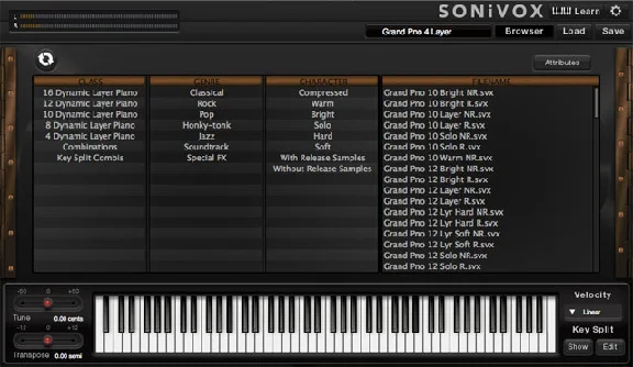 🔑 SONiVOX Eighty Eight Ensemble [iLok]