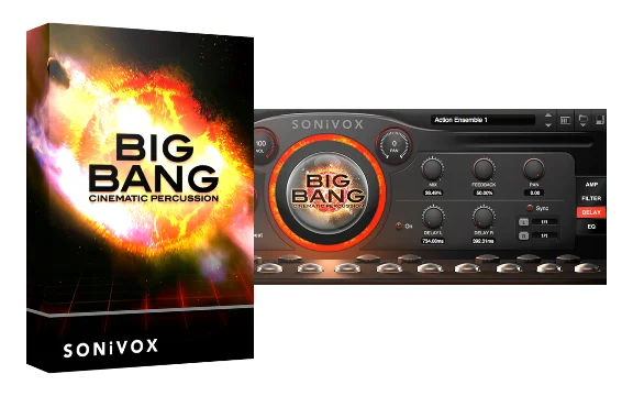 🔑 SONiVOX Instruments Bundle [iLok]