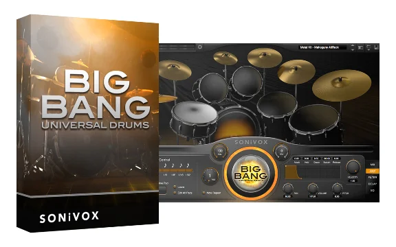 🔑 SONiVOX Instruments Bundle [iLok]