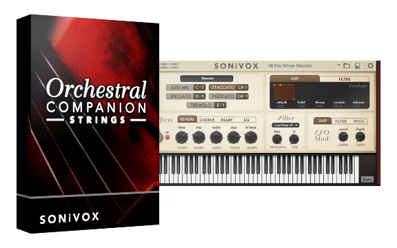 🔑 SONiVOX Instruments Bundle [iLok]