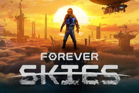 FOREVER SKIES ALL DLC BUNDLE ED  STEAM NO QUEUE  🌍