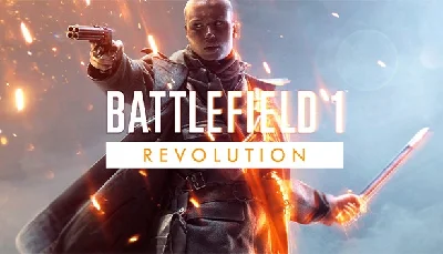 ⚔️ Battlefield 1 Revolution 🔑 Steam Key 🌎 GLOBAL