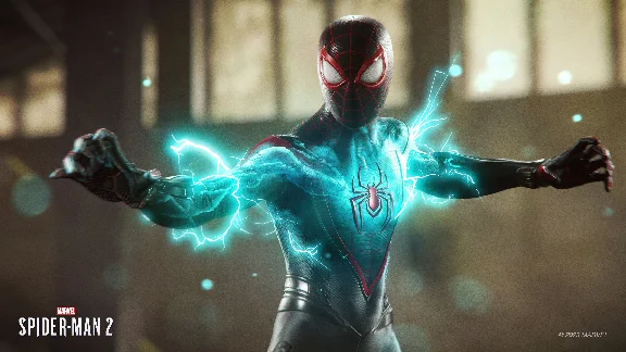 🕷️Purchase Spider Man 2 on your account (PS5)