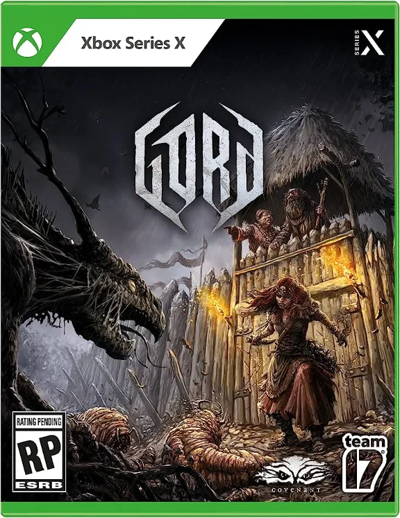 ✅ Gord XBOX SERIES X|S Цифровой Ключ 🔑