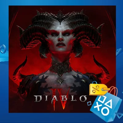 😈🔵DIABLO IV VERY FAST◾️ PLAYSTATION 4\5◾ TURKEY🚚 🎁