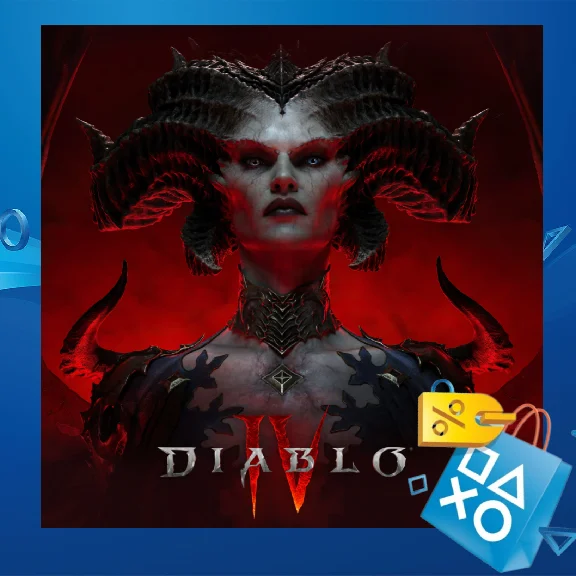 😈🔵DIABLO IV VERY FAST◾️ PLAYSTATION 4\5◾ TURKEY🚚 🎁