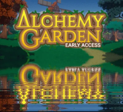 ✅Alchemy Garden ⚡Steam\РФ+ВесьМир\Key⭐ + 🎁Бонус