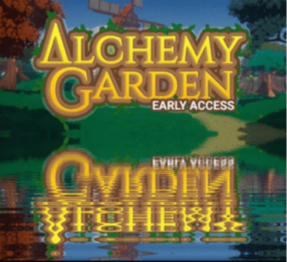 ✅Alchemy Garden ⚡Steam\РФ+ВесьМир\Key⭐ + 🎁Бонус