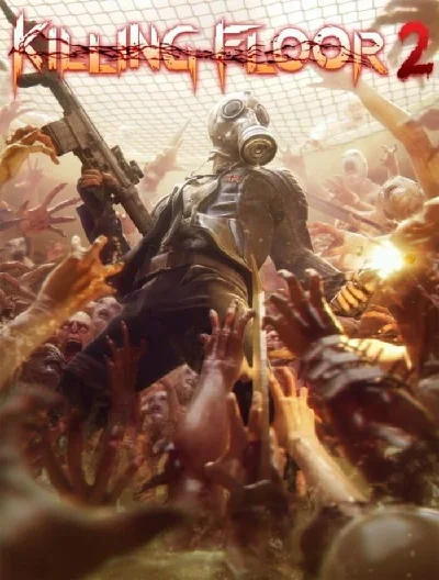 🔥Killing Floor 2 Deluxe Edition Steam Key Global