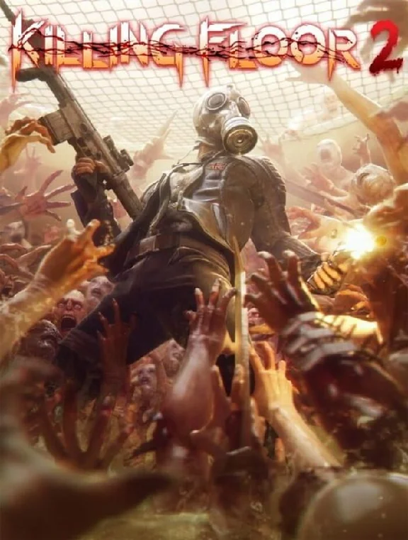 🔥Killing Floor 2 Deluxe Edition Steam Key Global