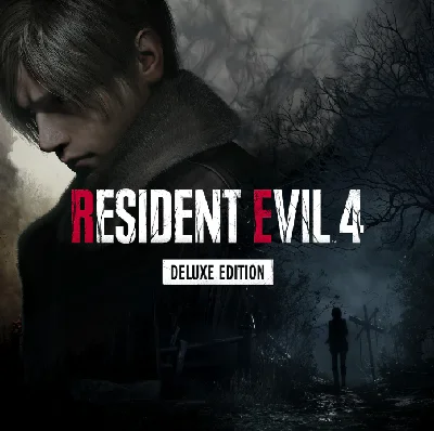 🔥Resident Evil 4 Deluxe Edition Гарантия БЕЗ ОЧЕРЕДИ🔥