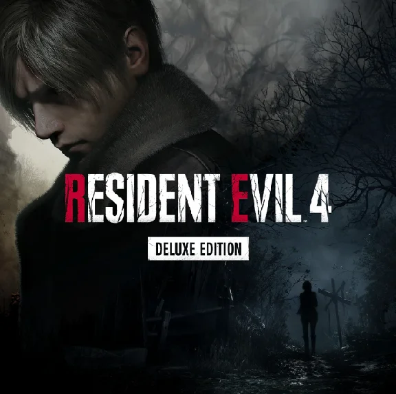 🔥Resident Evil 4 Deluxe Edition Гарантия БЕЗ ОЧЕРЕДИ🔥