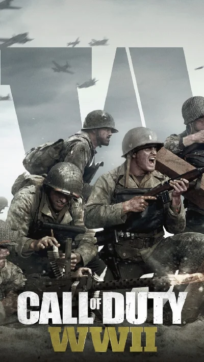 ❤️‍🔥Call of duty WW2(XBOX)+games  shared account
